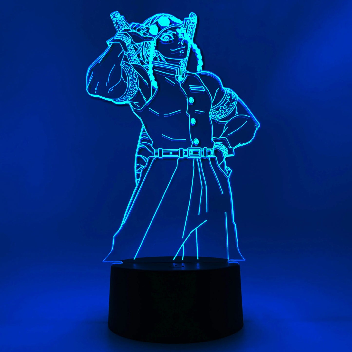 Tengen Otaku Lamp OTAKU