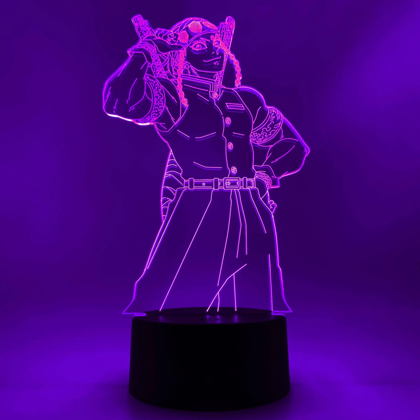 Tengen Otaku Lamp