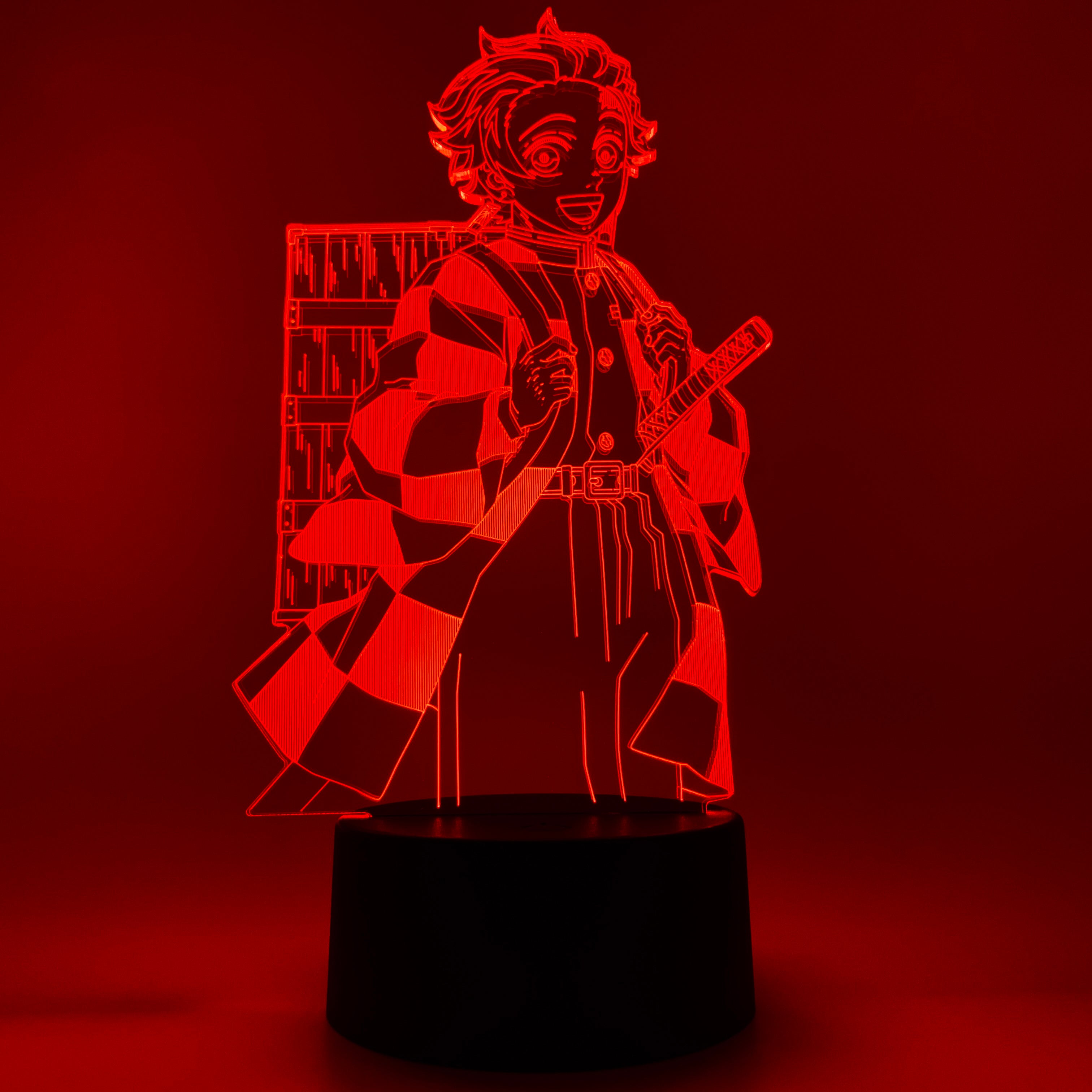 Tanjiro Otaku Lamp (Demon Slayer)