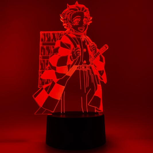 Tanjiro Otaku Lamp OTAKU