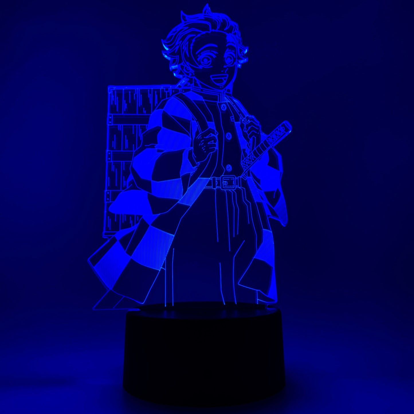 Tanjiro Otaku Lamp OTAKU