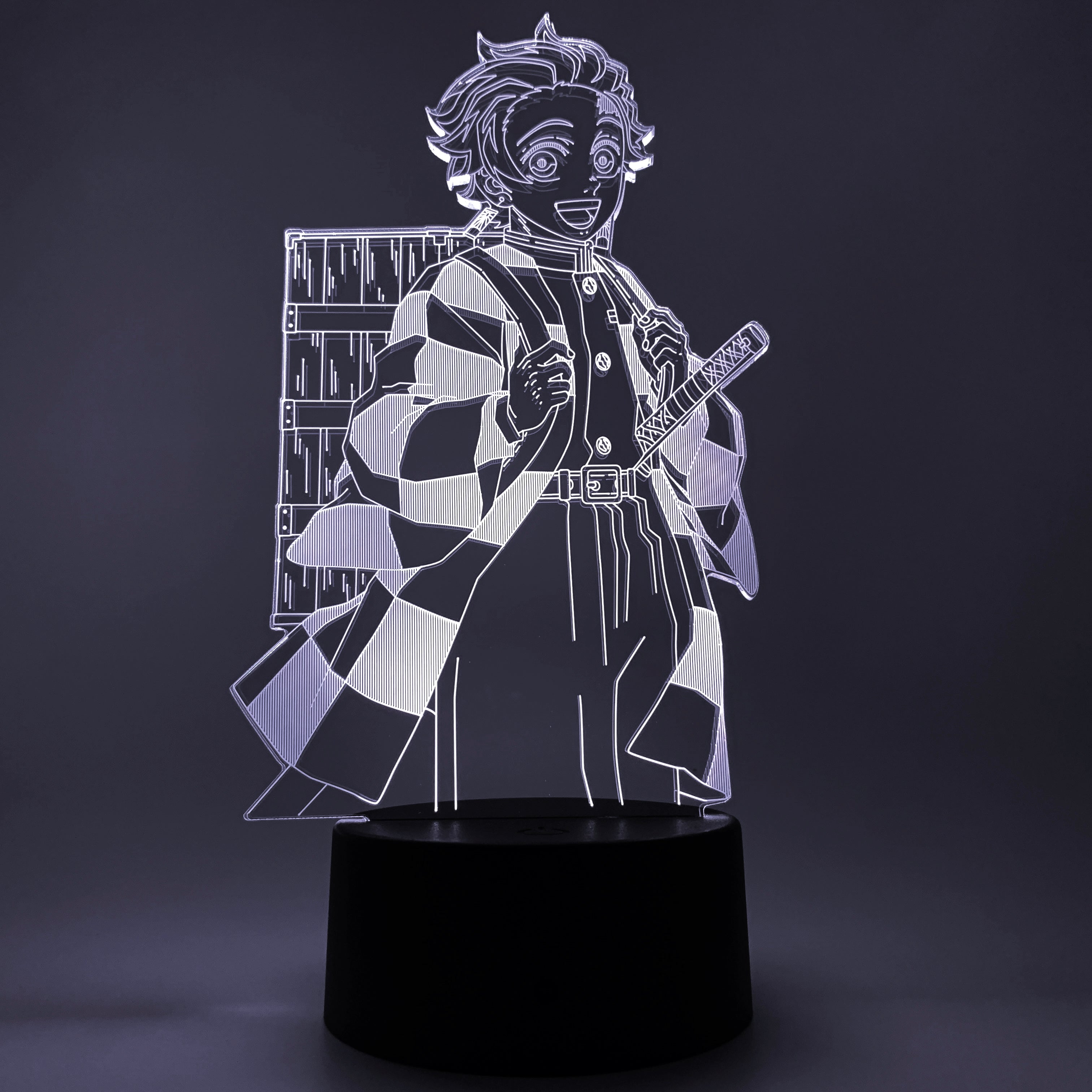 Tanjiro Otaku Lamp (Demon Slayer)
