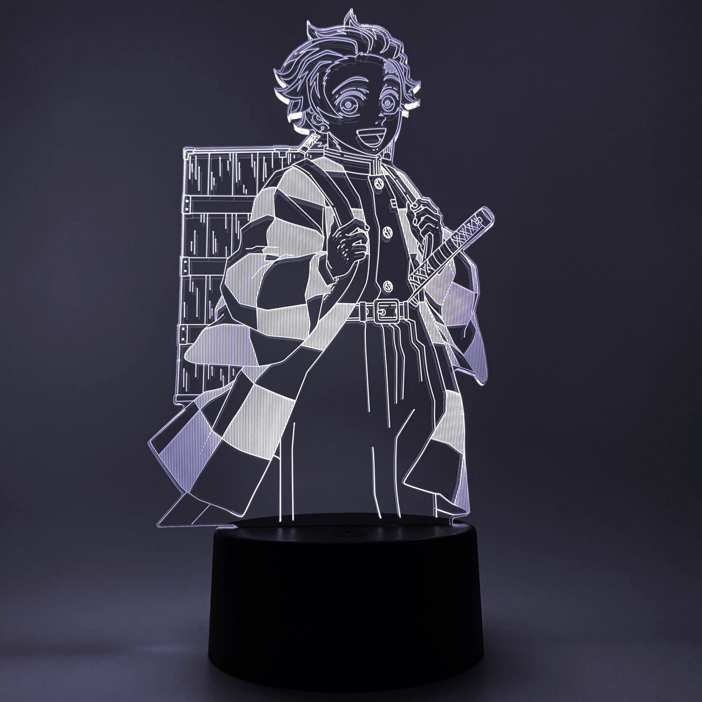 Tanjiro Otaku Lamp OTAKU