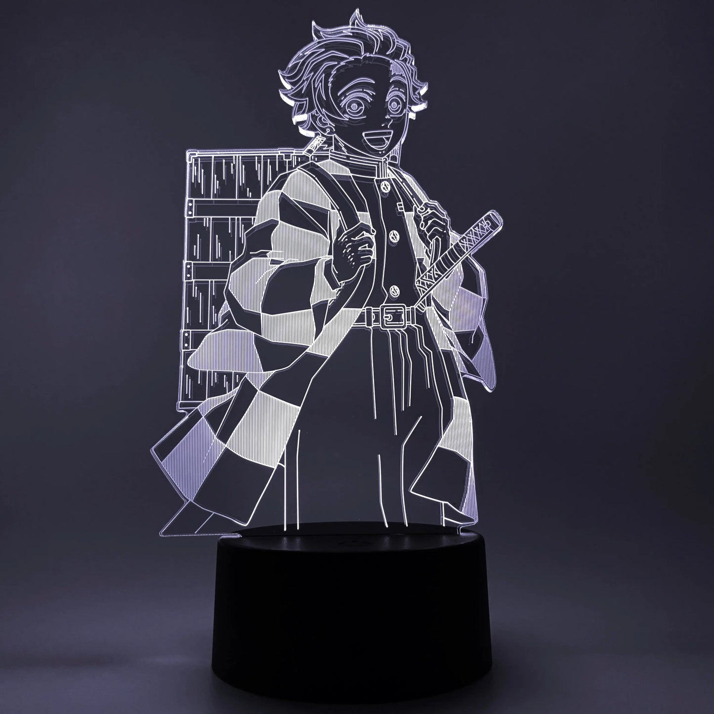 Tanjiro Otaku Lamp OTAKU