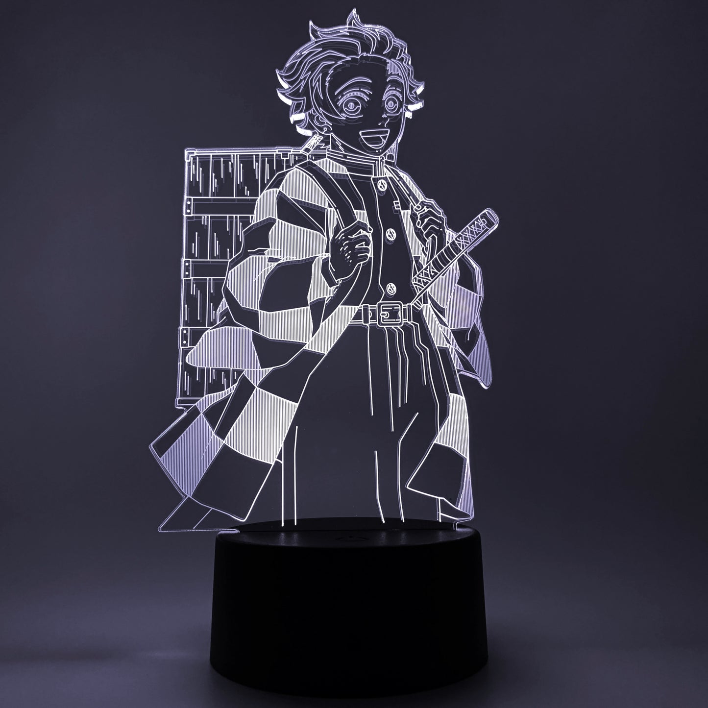 Tanjiro Otaku Lamp OTAKU