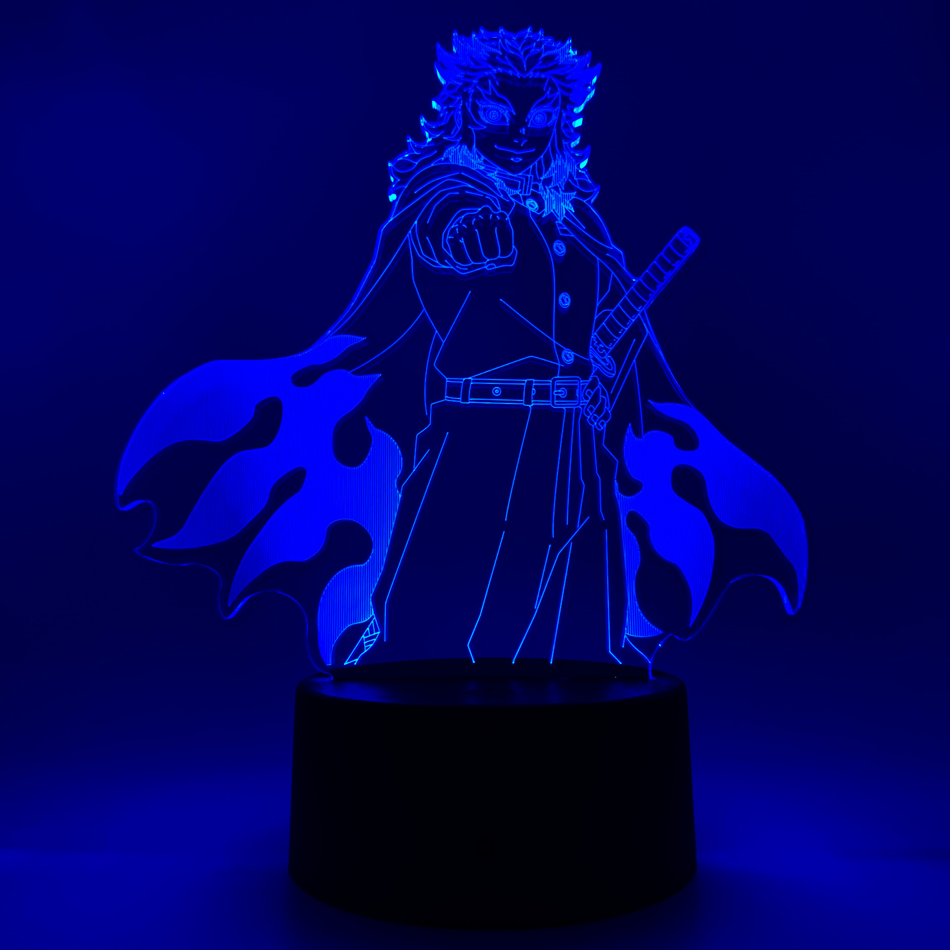 Rengoku Otaku Lamp (Demon Slayer)
