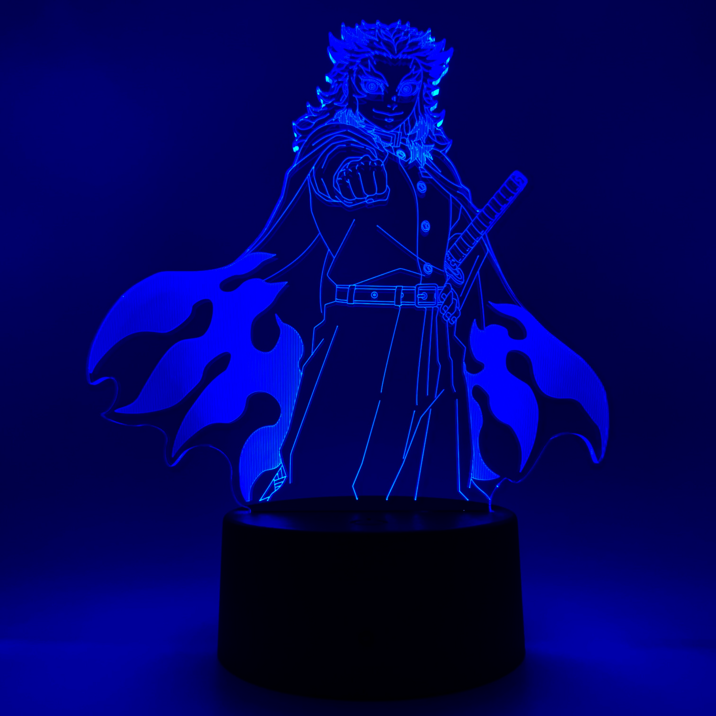 Rengoku Otaku Lamp OTAKU