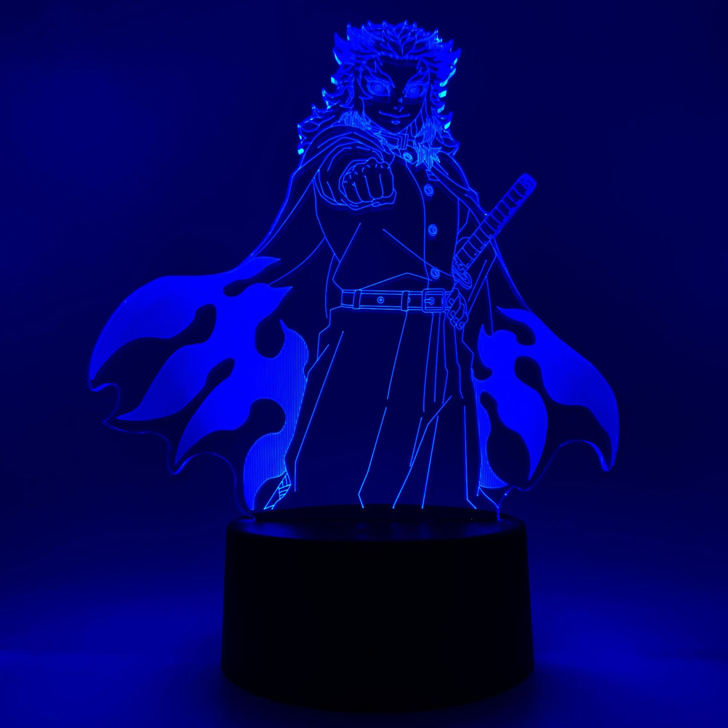 Rengoku Otaku Lamp OTAKU