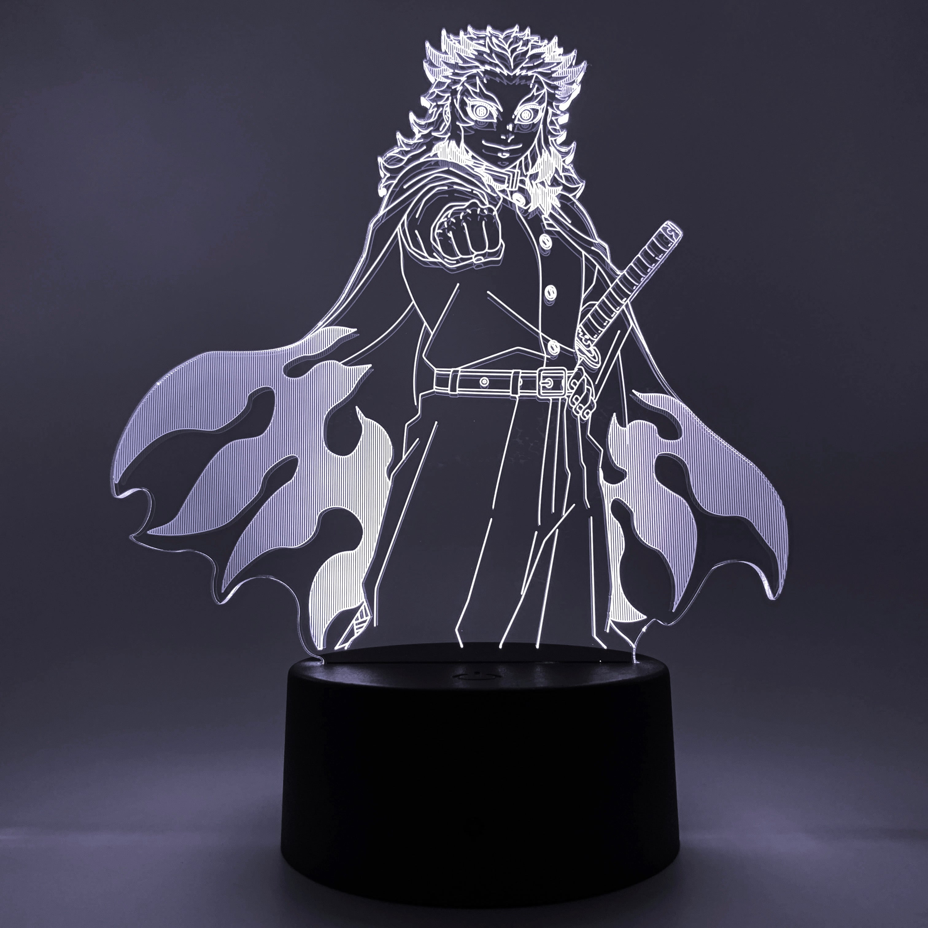 Rengoku Otaku Lamp (Demon Slayer)