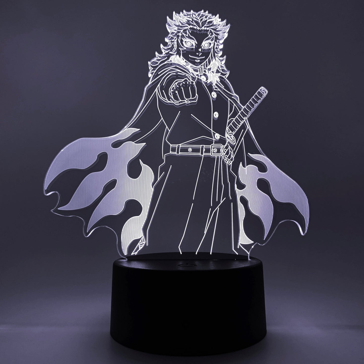 Rengoku Otaku Lamp OTAKU