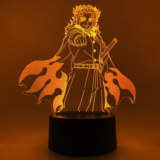 Rengoku Otaku Lamp