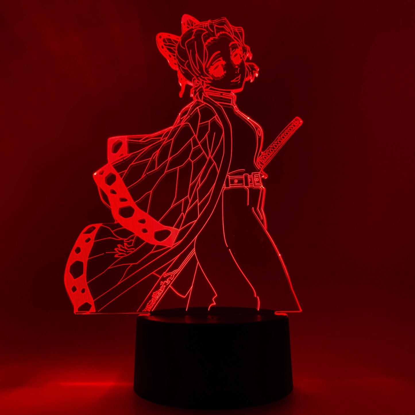 Shinobu Otaku Lamp OTAKU