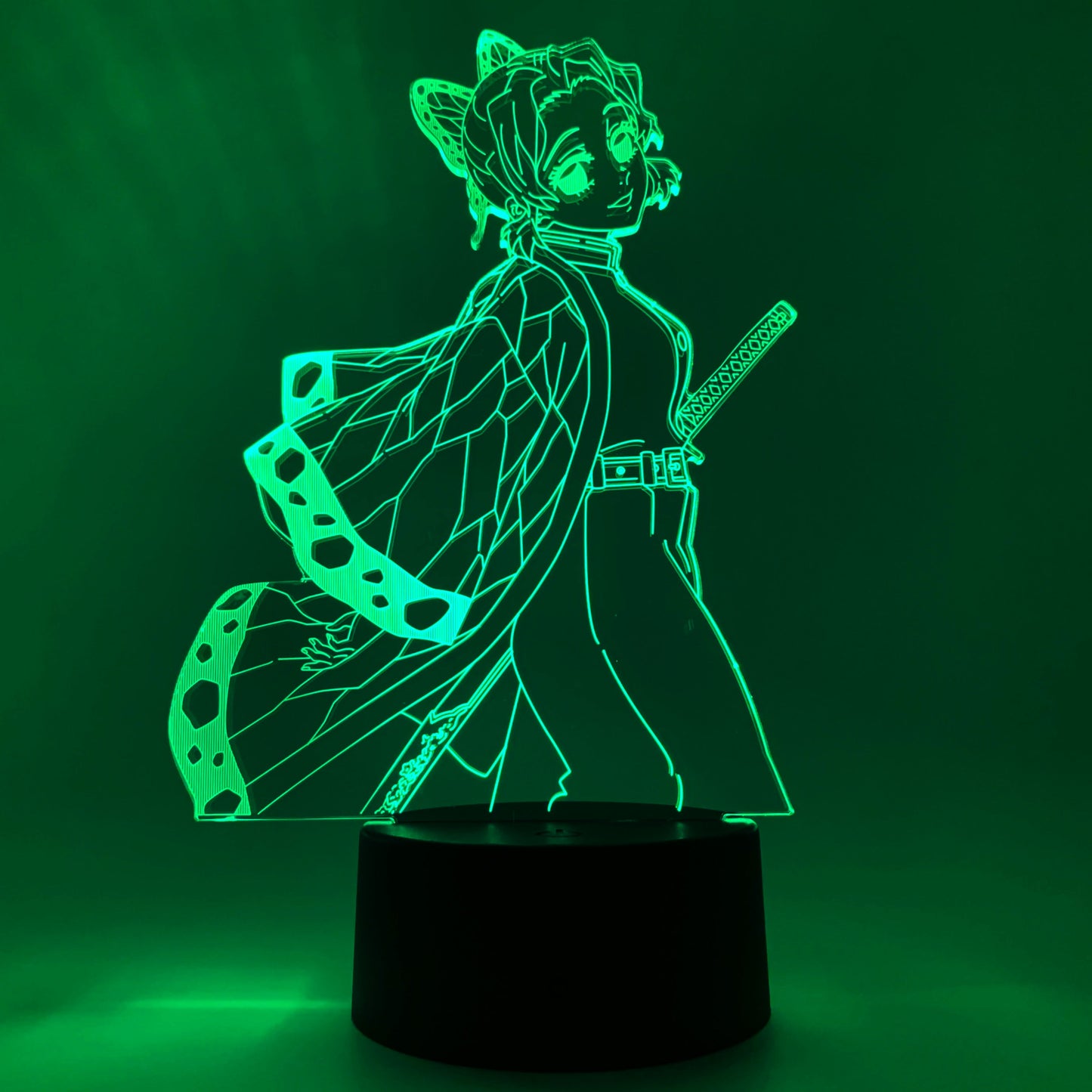 Shinobu Otaku Lamp OTAKU