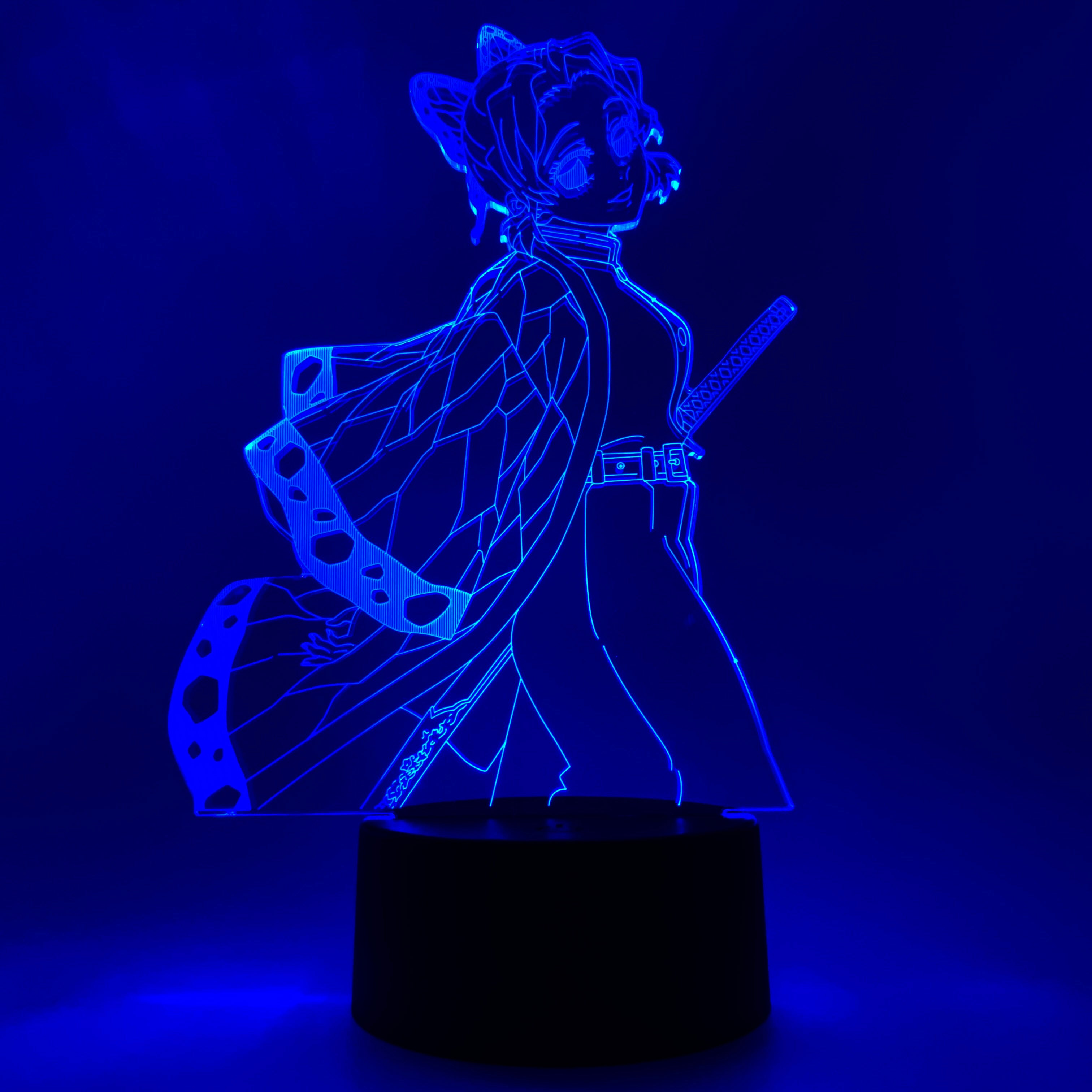 Shinobu Otaku Lamp (Demon Slayer)