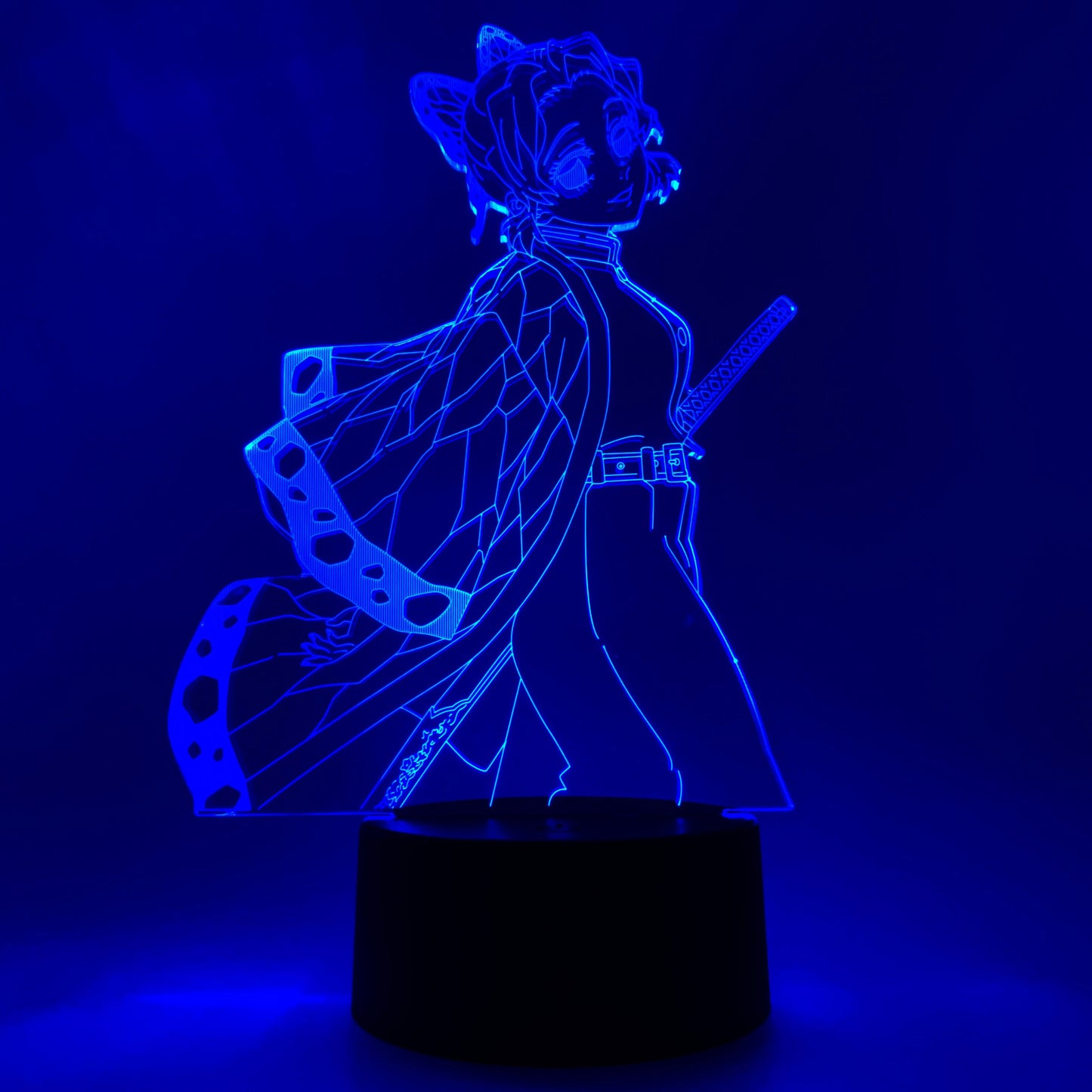 Shinobu Otaku Lamp OTAKU