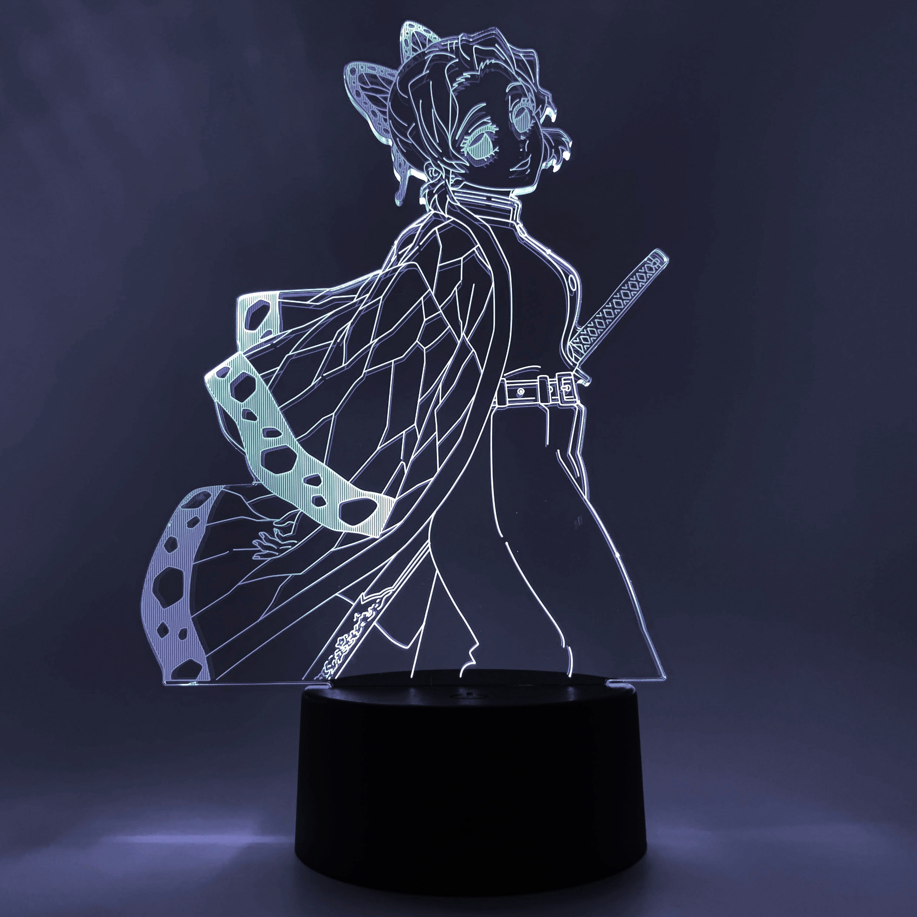 Shinobu Otaku Lamp (Demon Slayer)