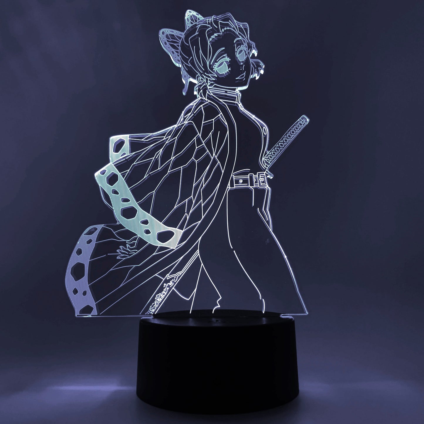 Shinobu Otaku Lamp OTAKU