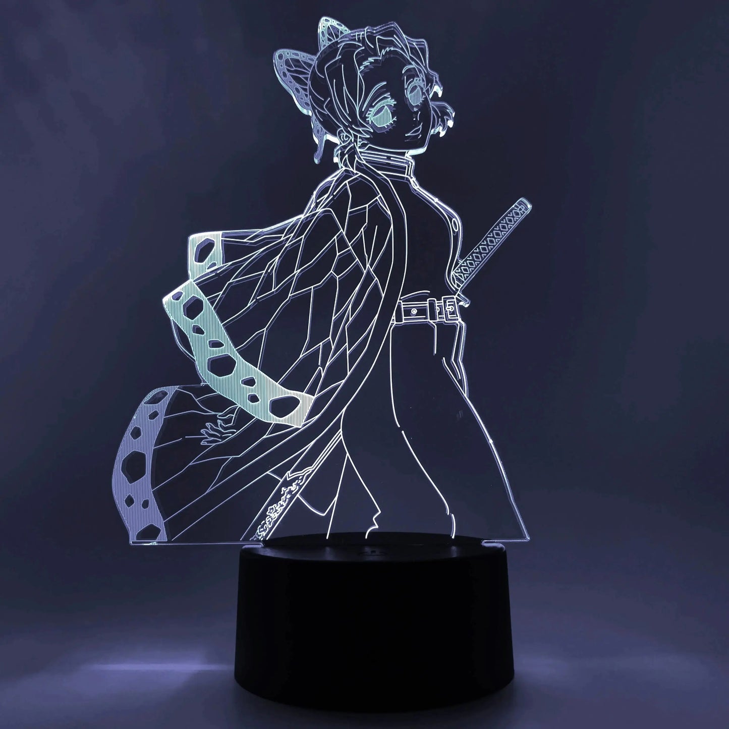 Shinobu Otaku Lamp OTAKU