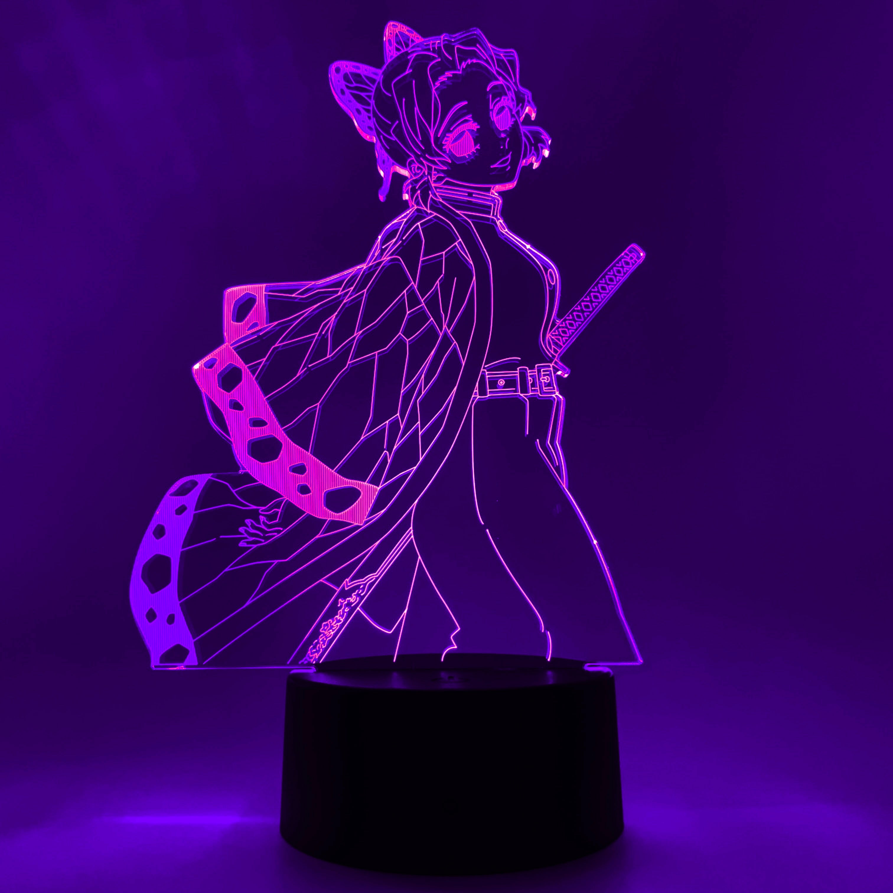 Shinobu Otaku Lamp (Demon Slayer)