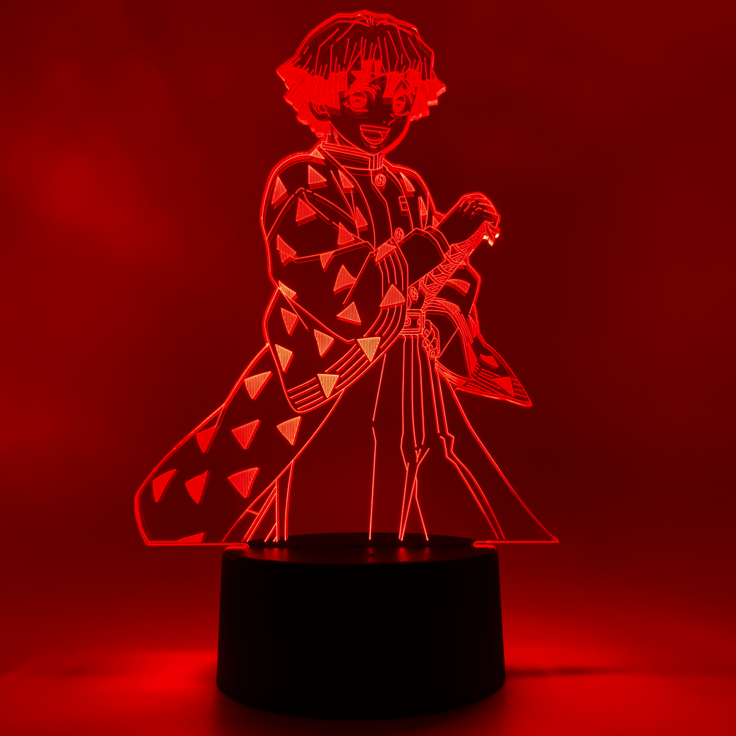 Zenitsu Otaku Lamp OTAKU