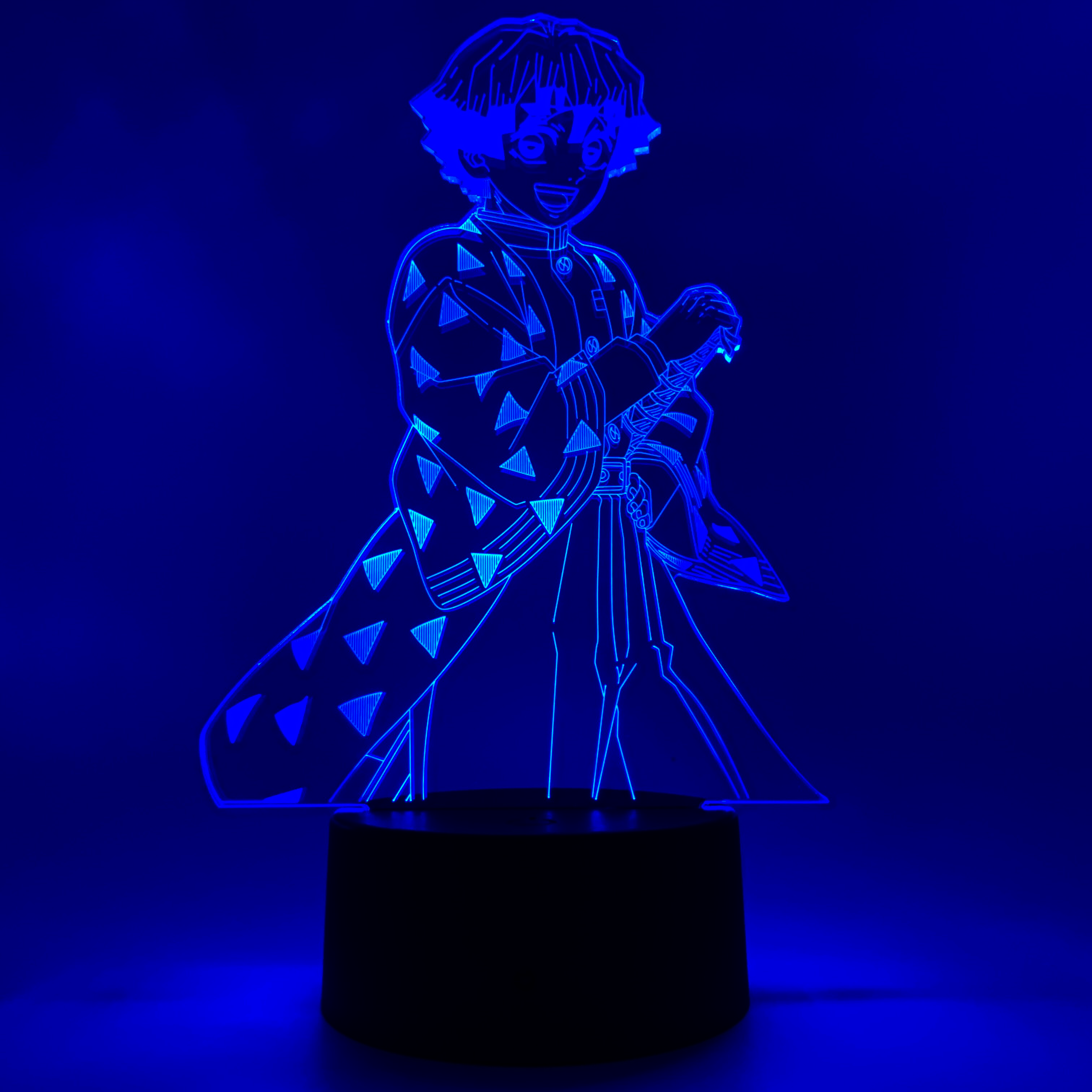 Zenitsu Otaku Lamp (Demon Slayer)