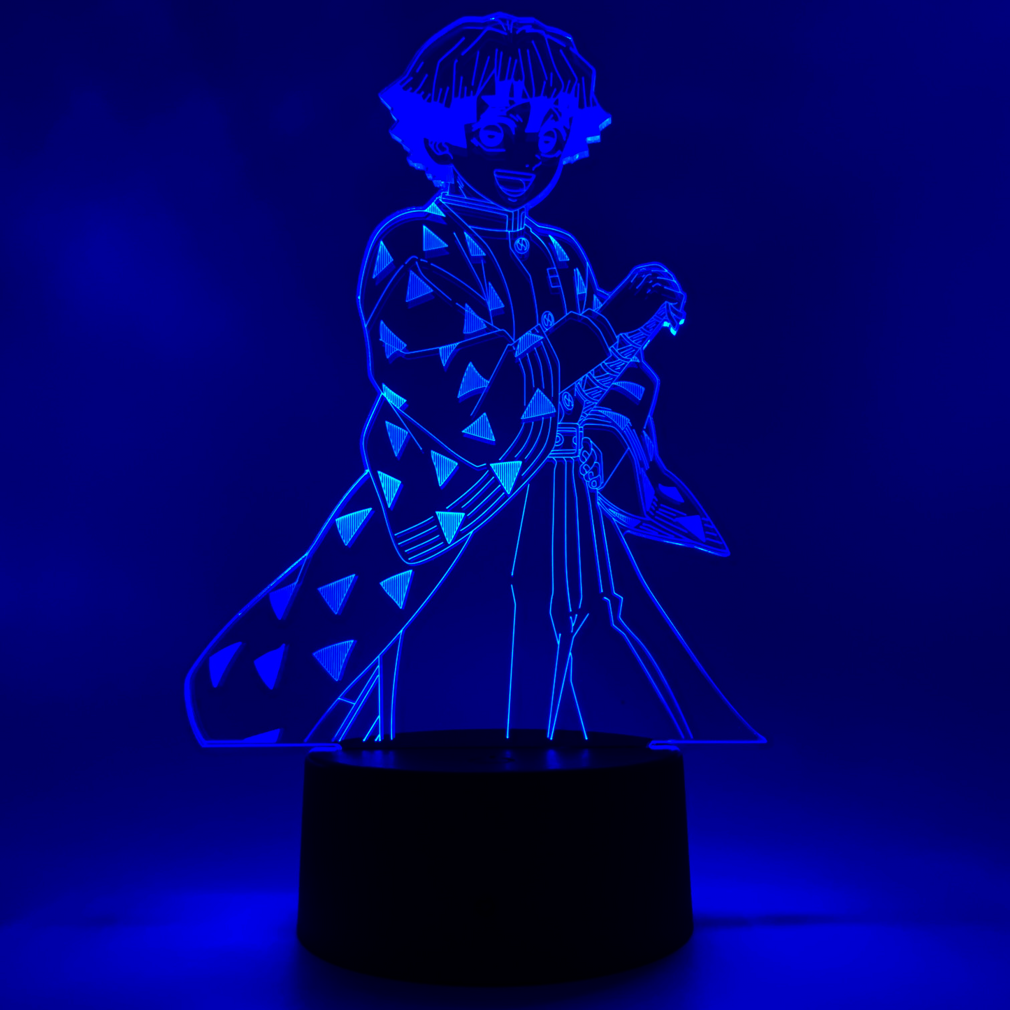 Zenitsu Otaku Lamp OTAKU