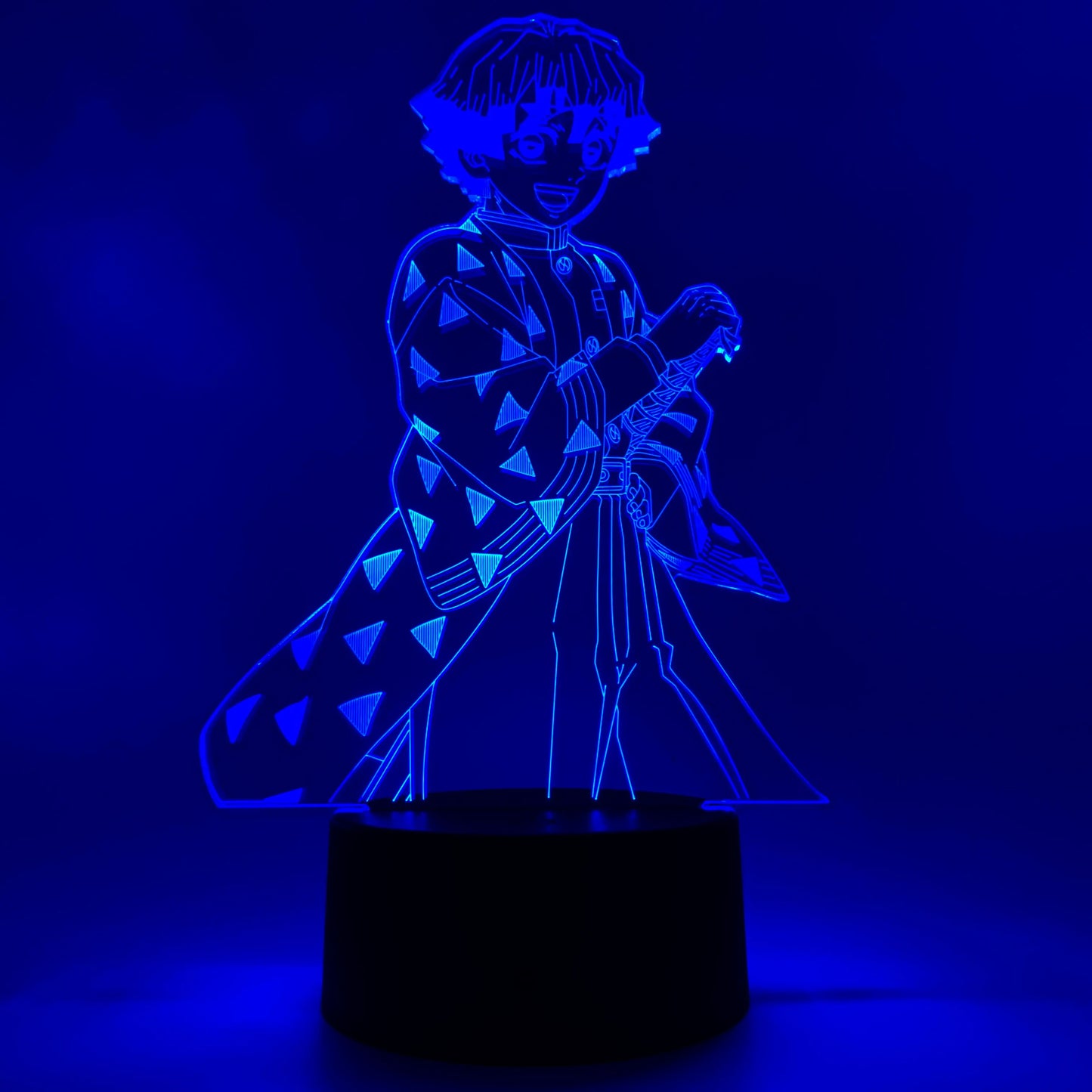 Zenitsu Otaku Lamp OTAKU
