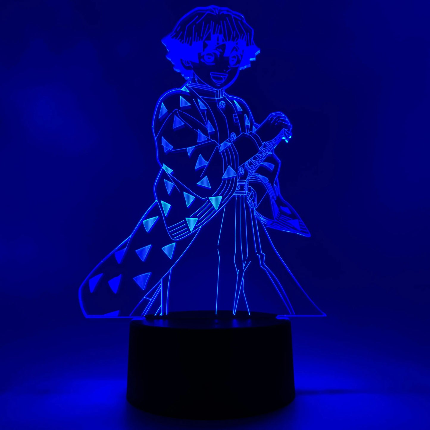 Zenitsu Otaku Lamp OTAKU