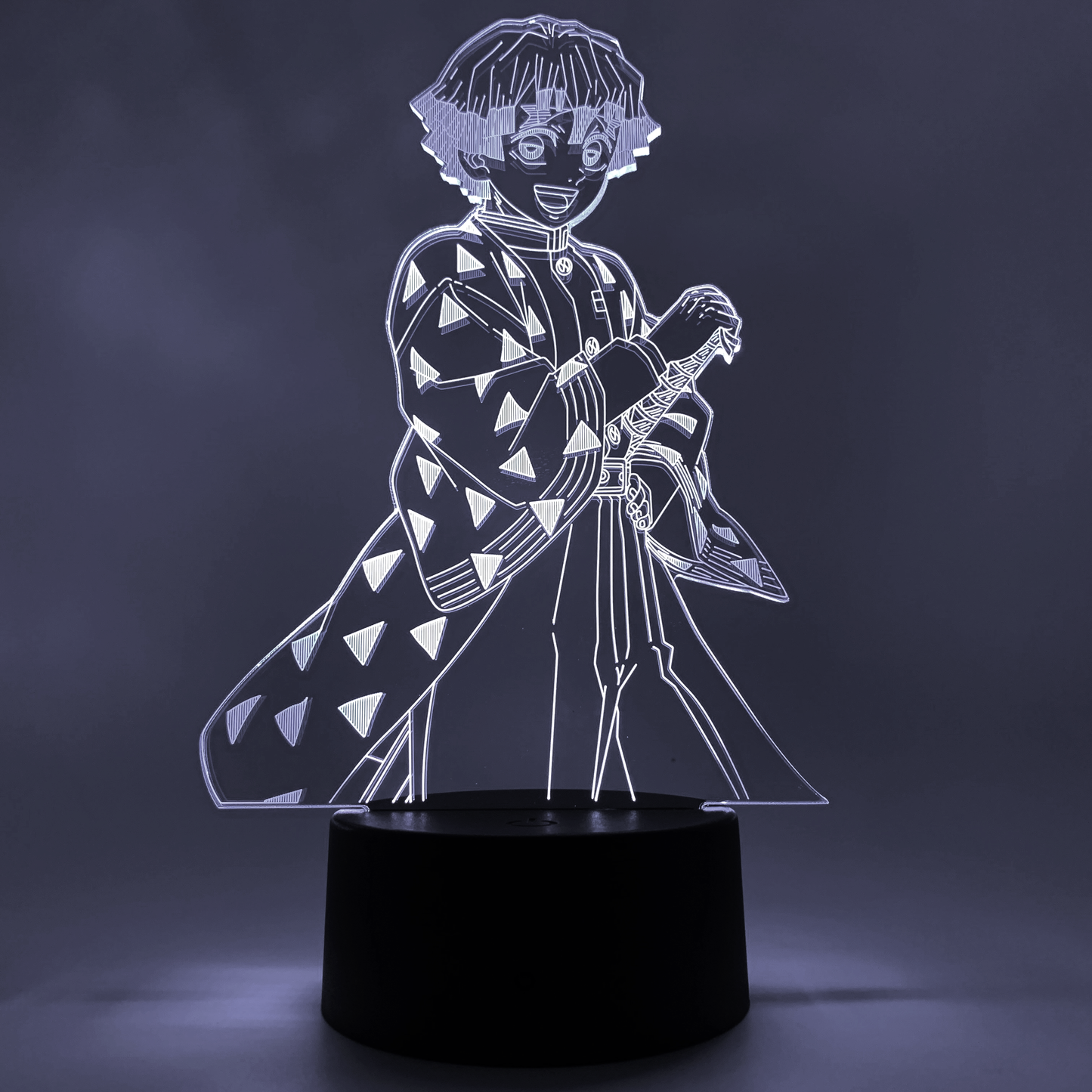 Zenitsu Otaku Lamp OTAKU