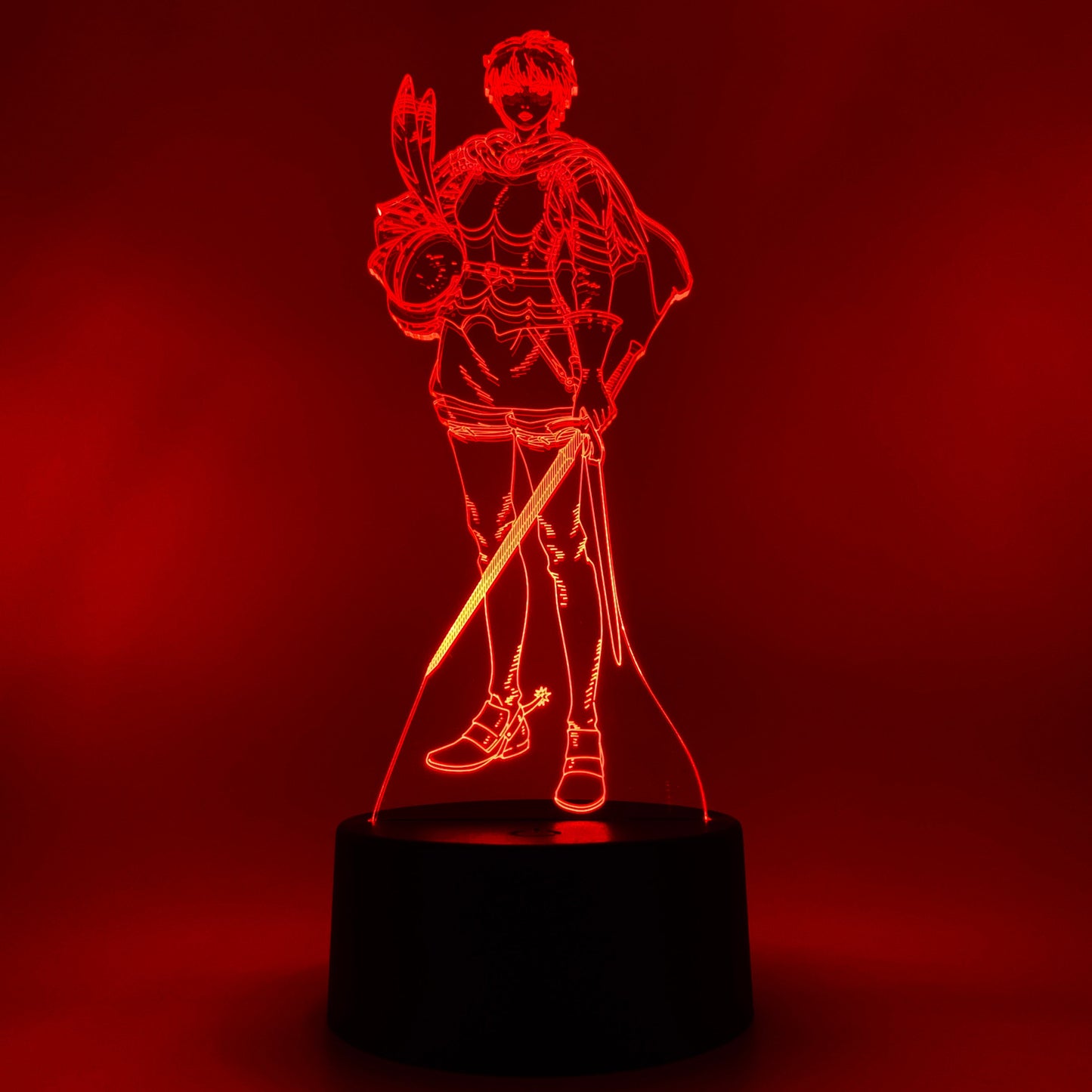 Casca Otaku Lamp OTAKU