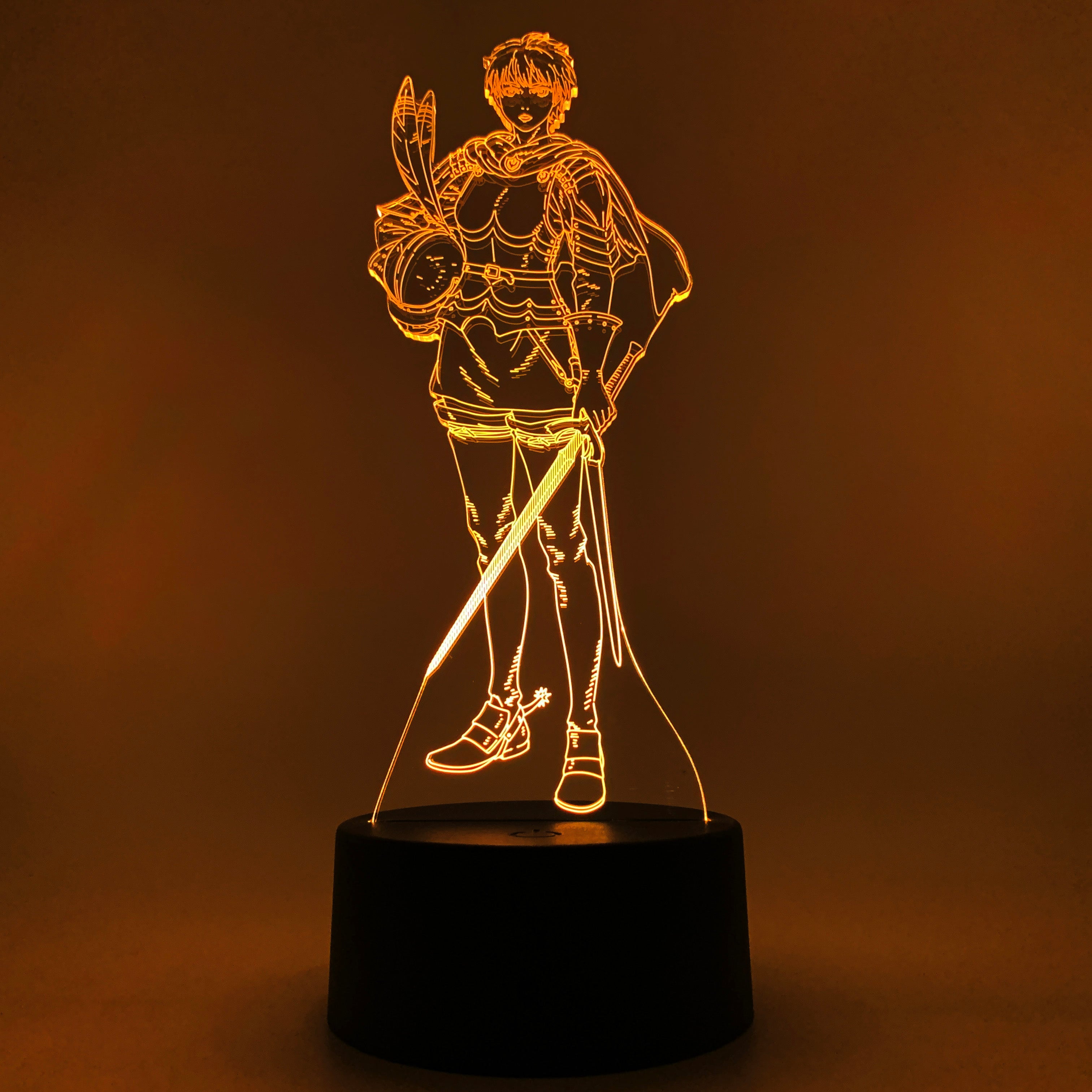 Casca Otaku Lamp (Berserk)