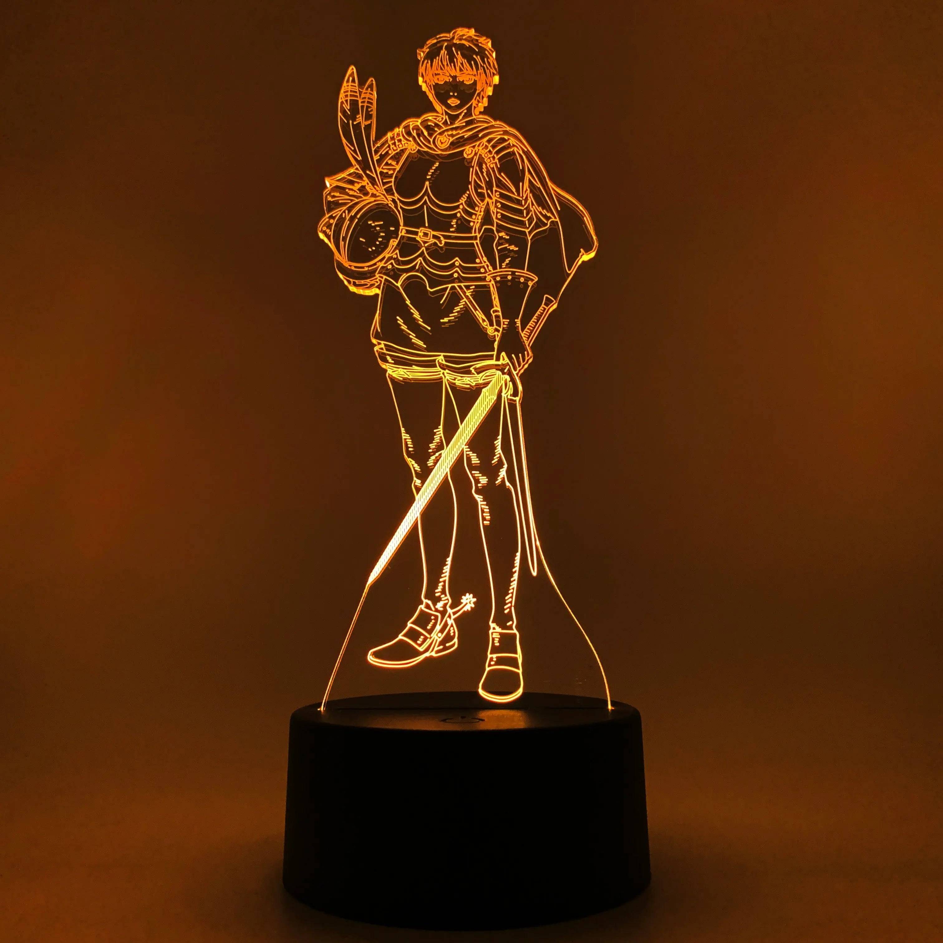 Casca Otaku Lamp OTAKU