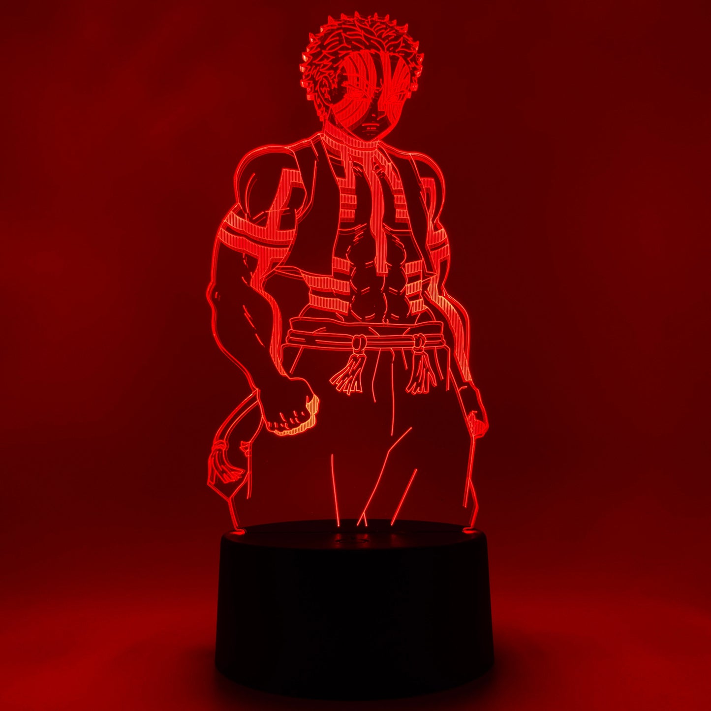 Akaza Otaku Lamp OTAKU