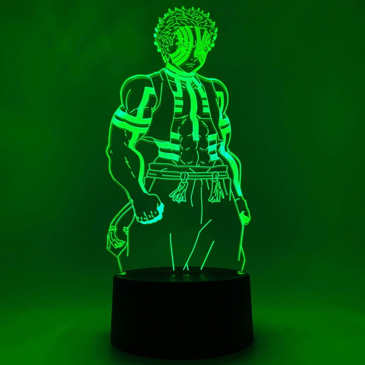 Akaza Otaku Lamp OTAKU