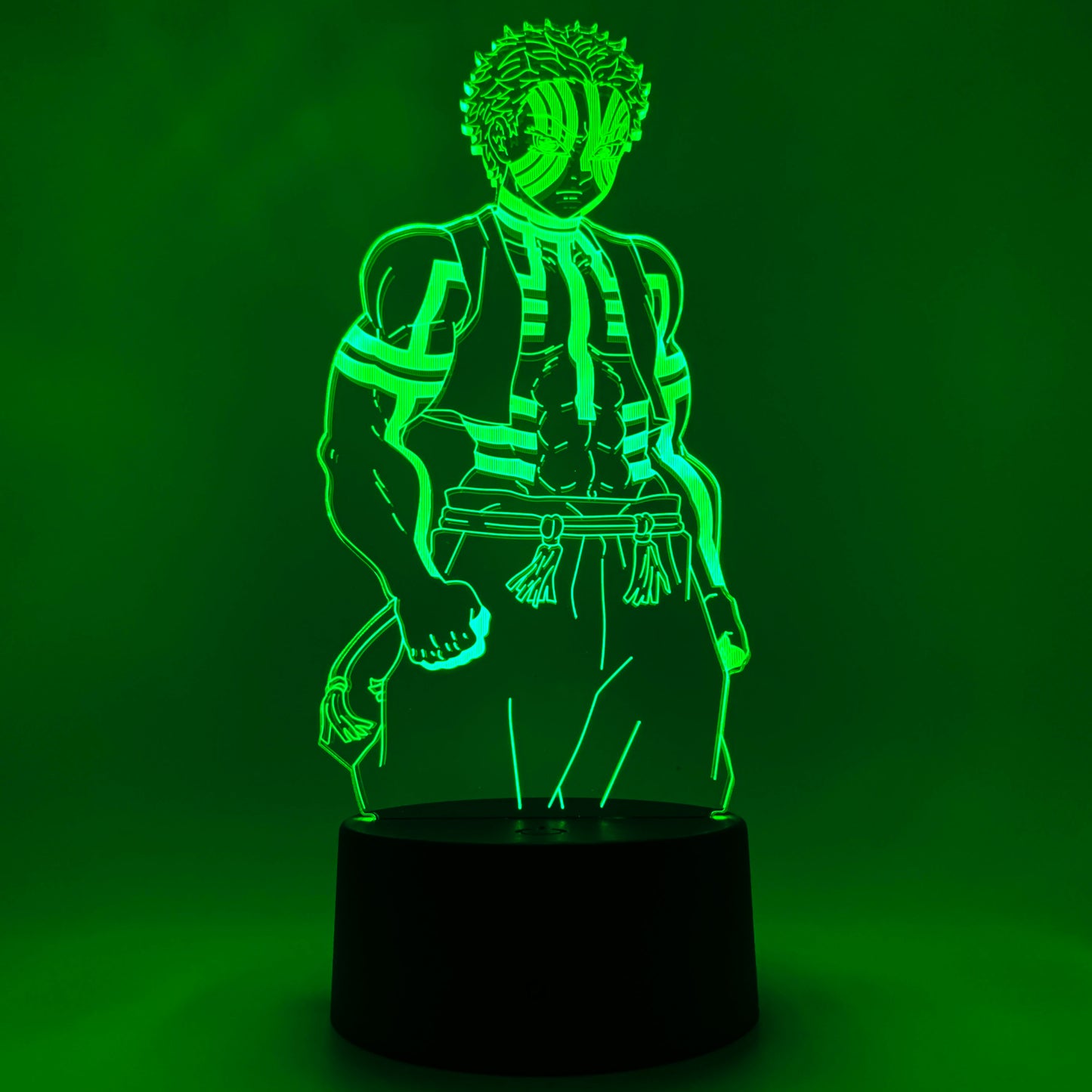 Akaza Otaku Lamp OTAKU