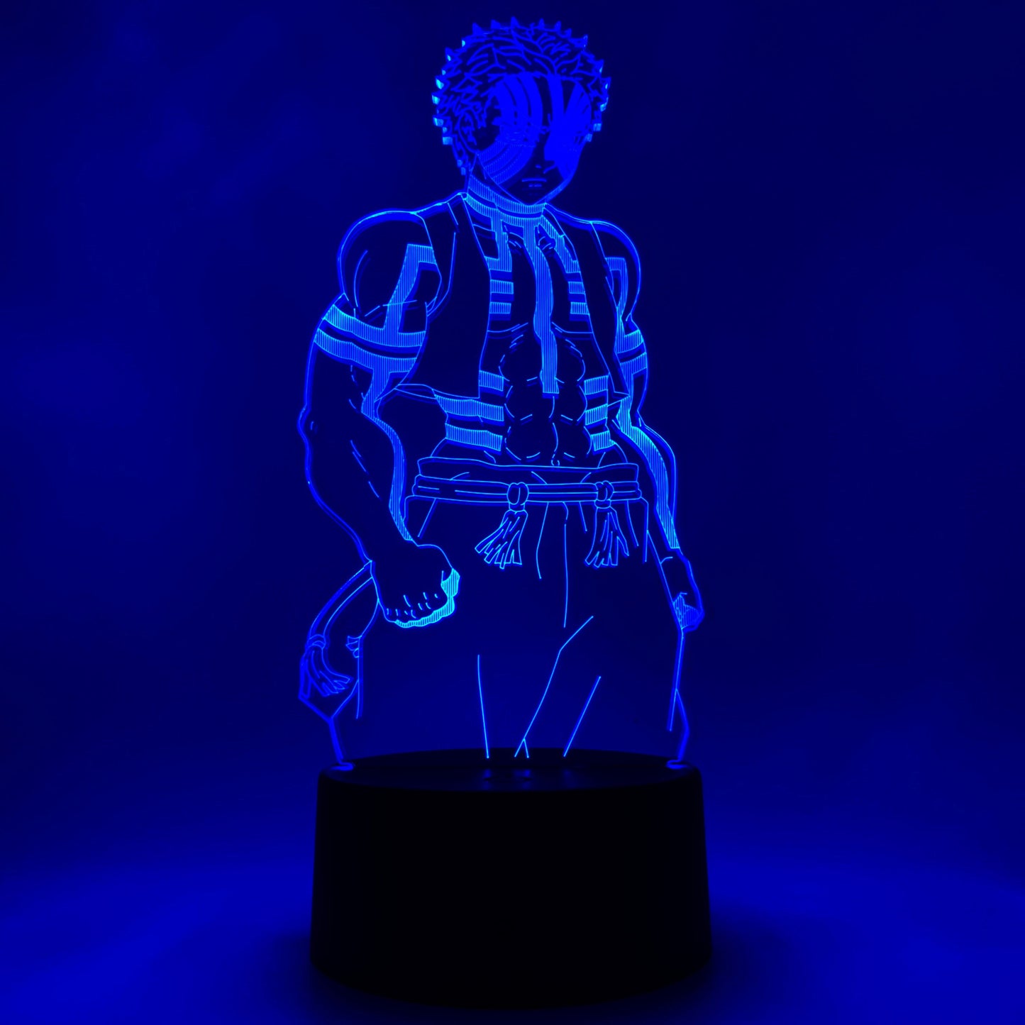 Akaza Otaku Lamp OTAKU