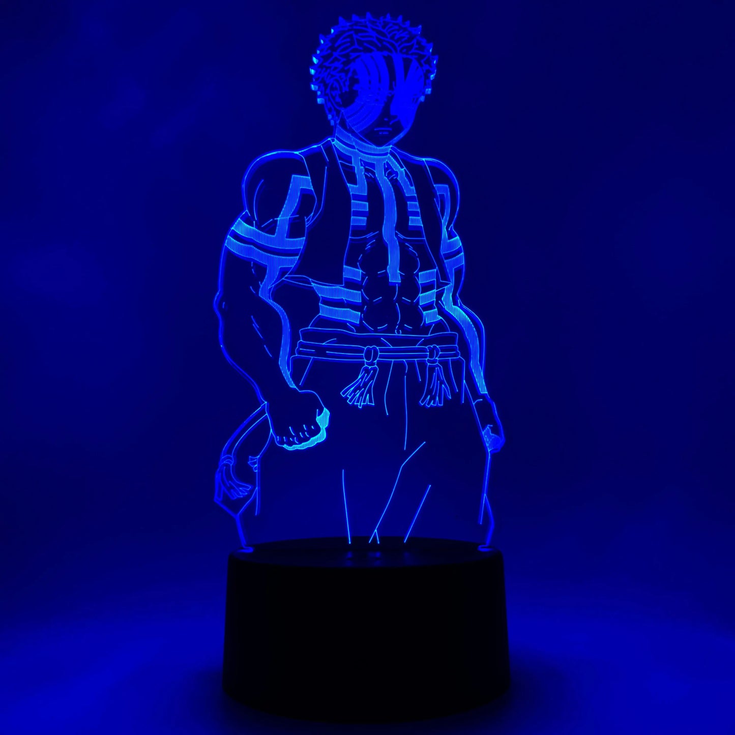 Akaza Otaku Lamp OTAKU