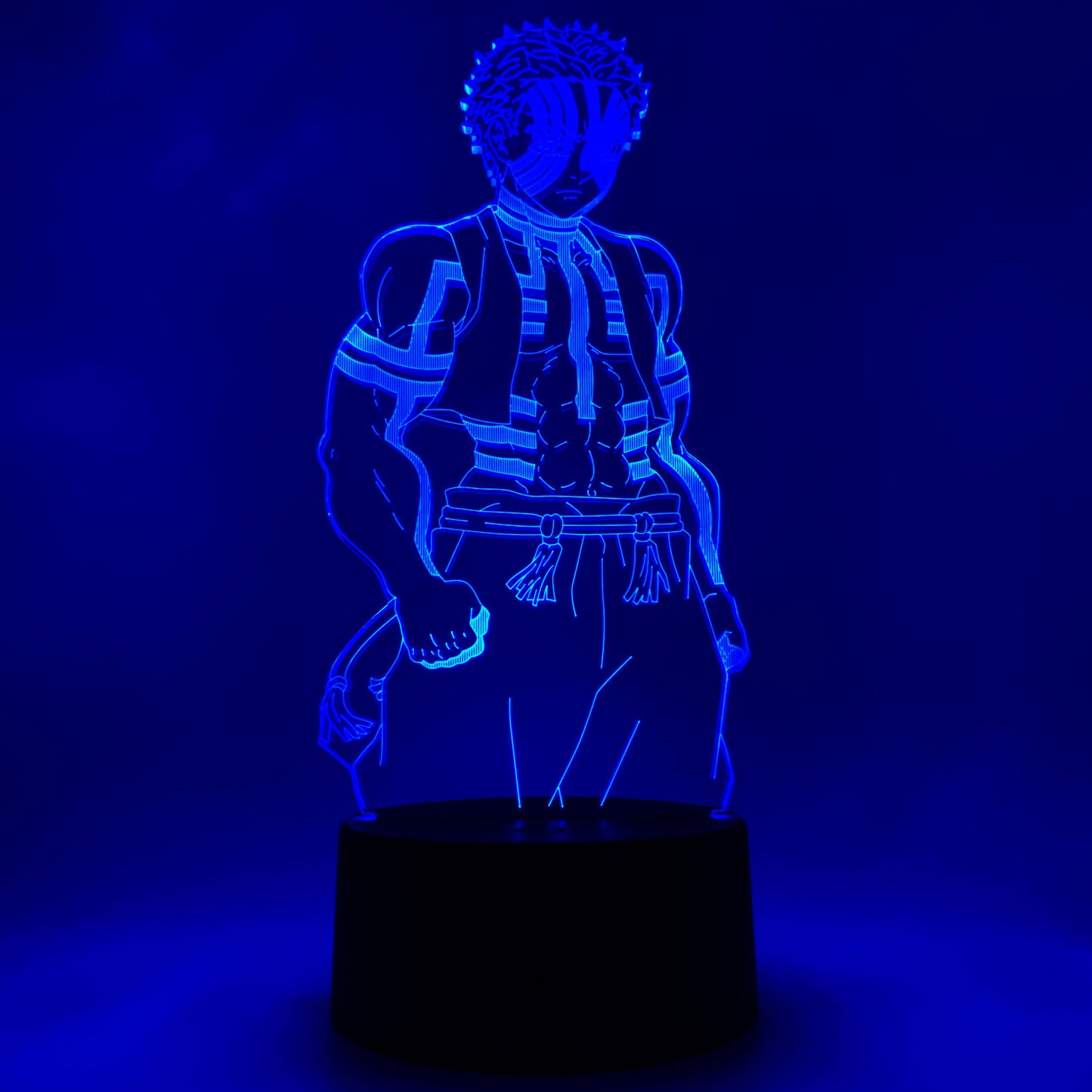 Akaza Otaku Lamp OTAKU