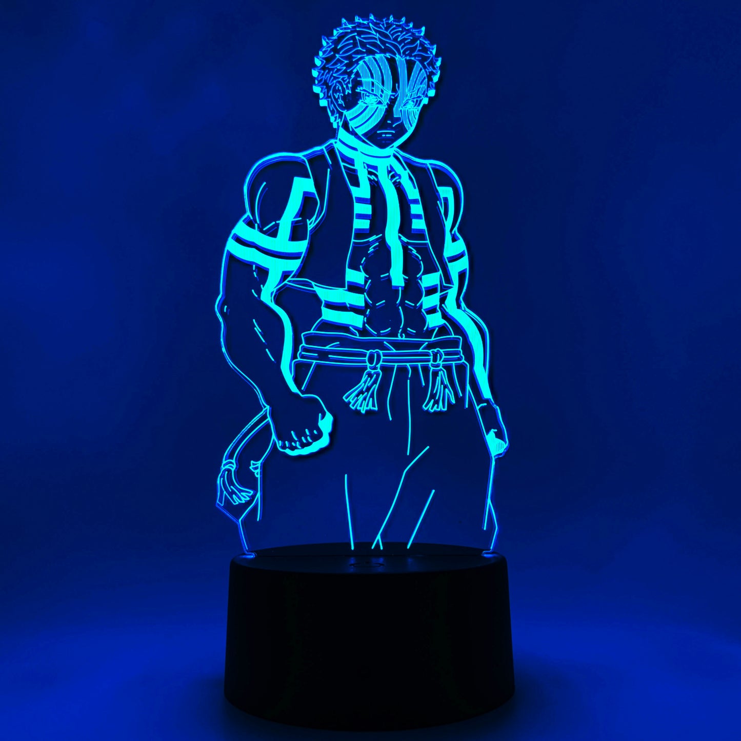 Akaza Otaku Lamp OTAKU