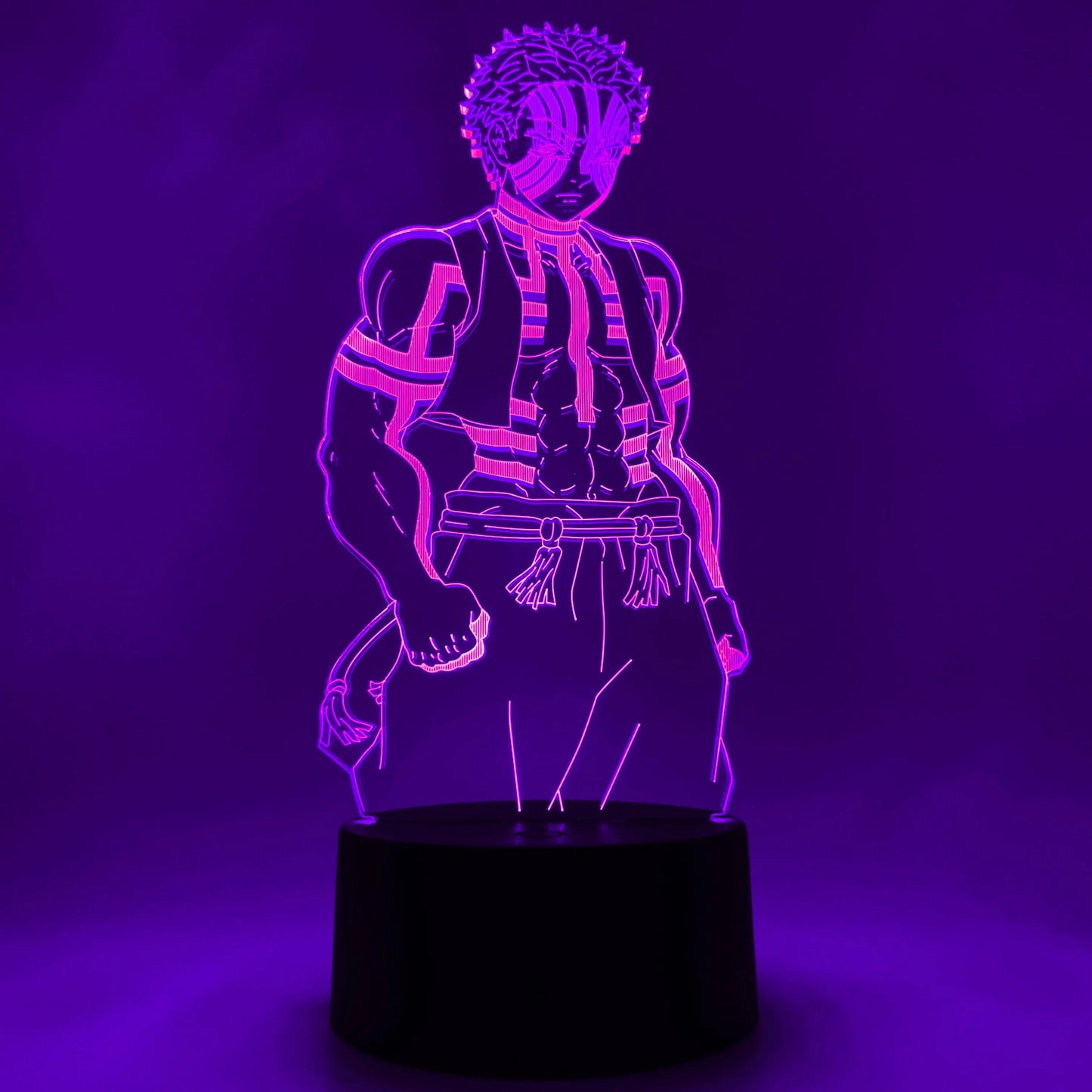 Akaza Otaku Lamp OTAKU