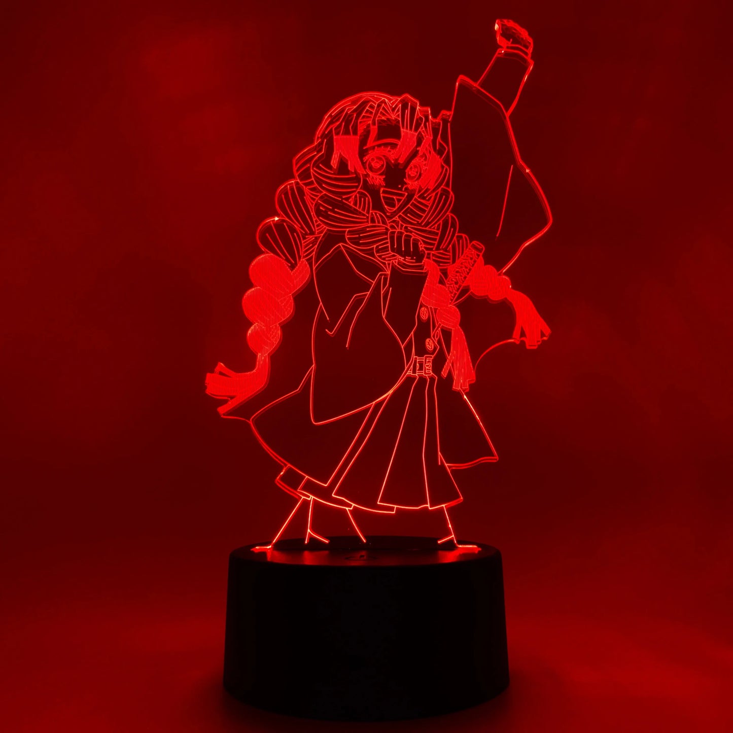 Mitsuri Otaku Lamp