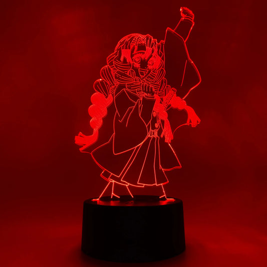 Mitsuri Otaku Lamp OTAKU