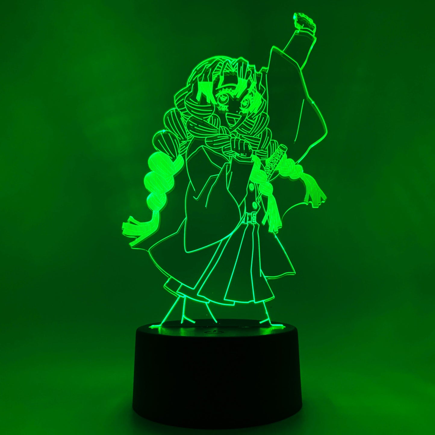 Mitsuri Otaku Lamp OTAKU