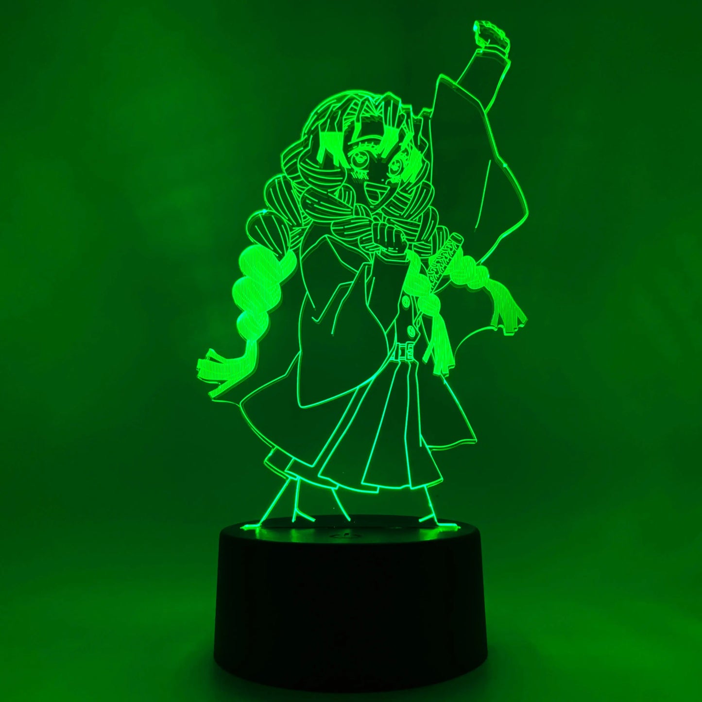 Mitsuri Otaku Lamp OTAKU