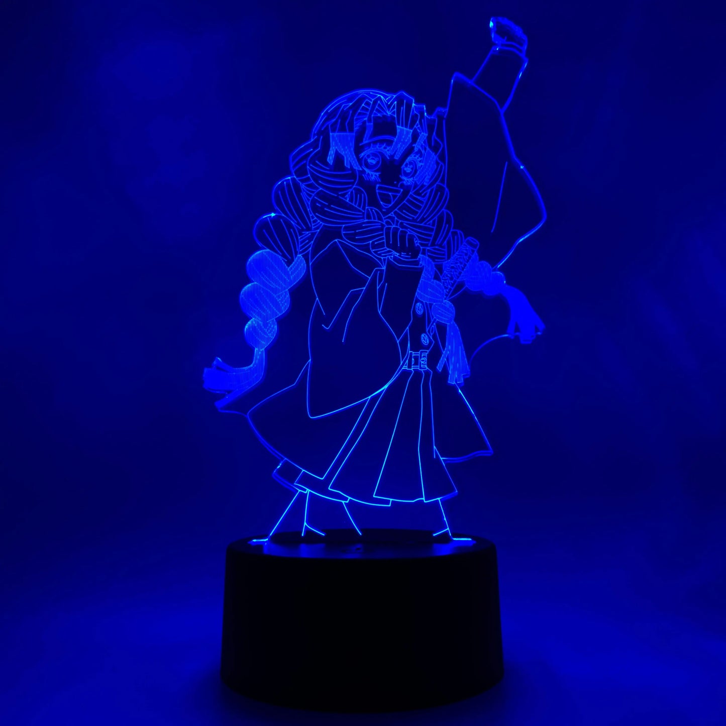 Mitsuri Otaku Lamp