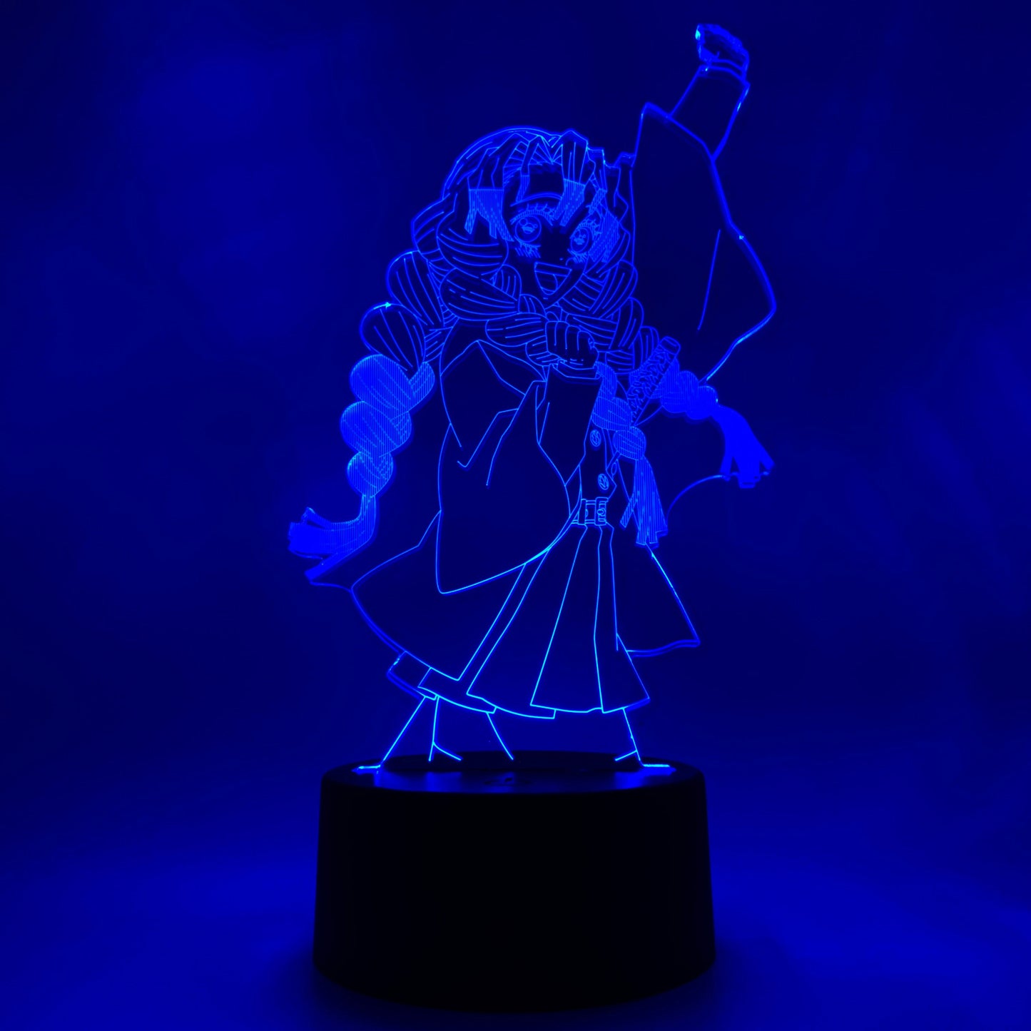 Mitsuri Otaku Lamp OTAKU