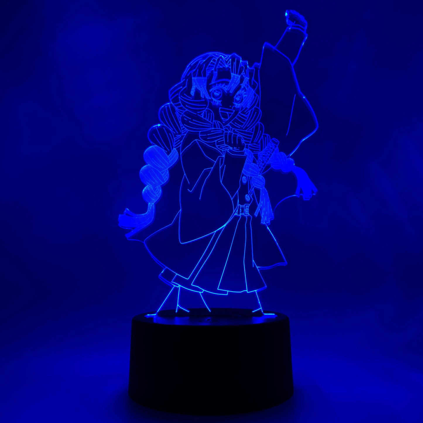 Mitsuri Otaku Lamp OTAKU