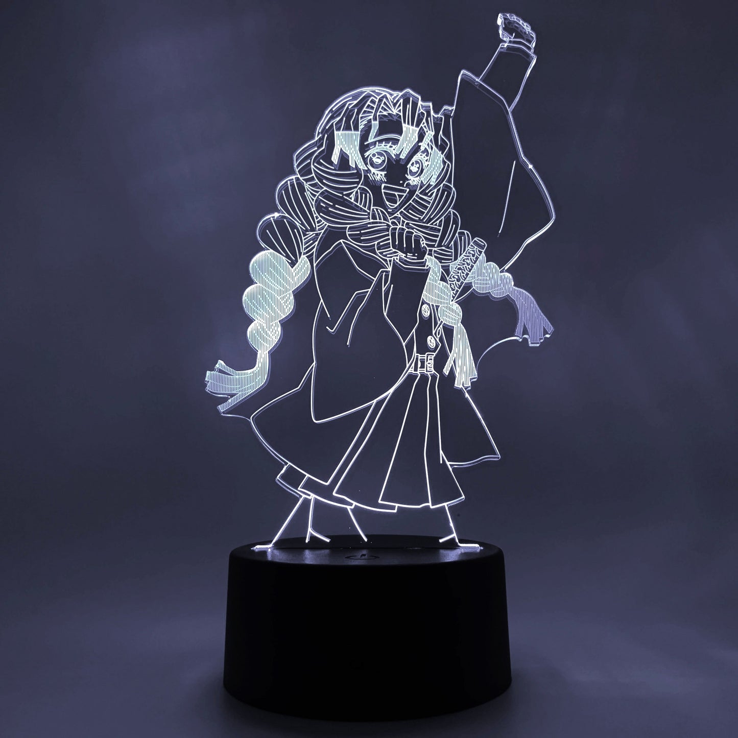 Mitsuri Otaku Lamp OTAKU