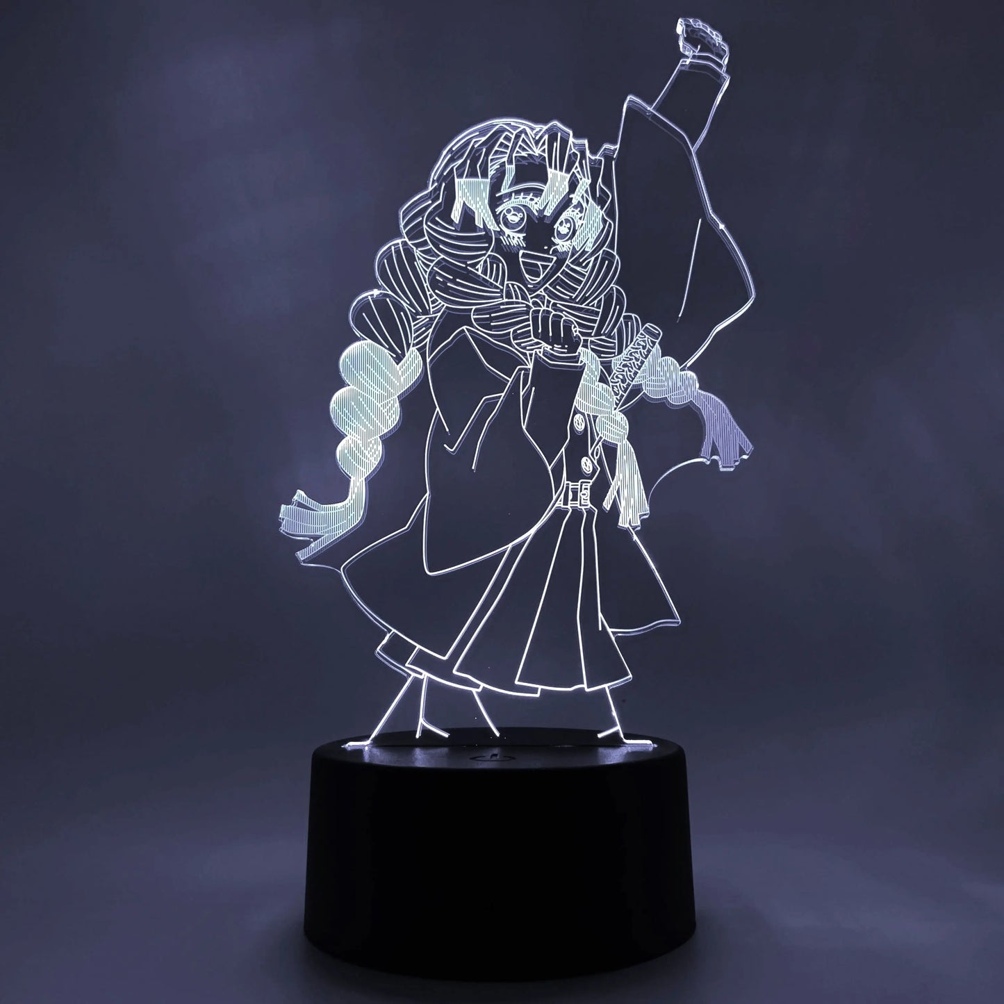 Mitsuri Otaku Lamp OTAKU