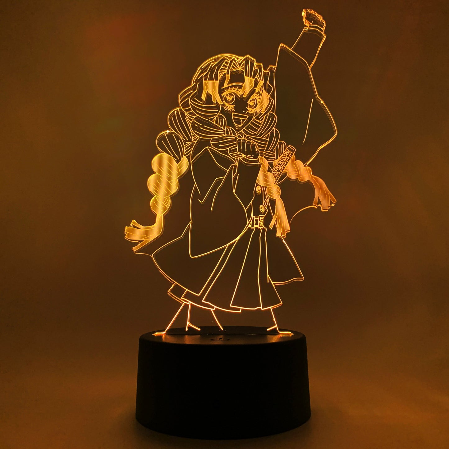 Mitsuri Otaku Lamp OTAKU